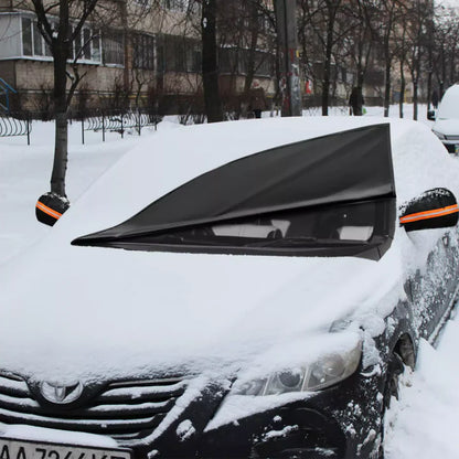 Windshield Cover for Snow