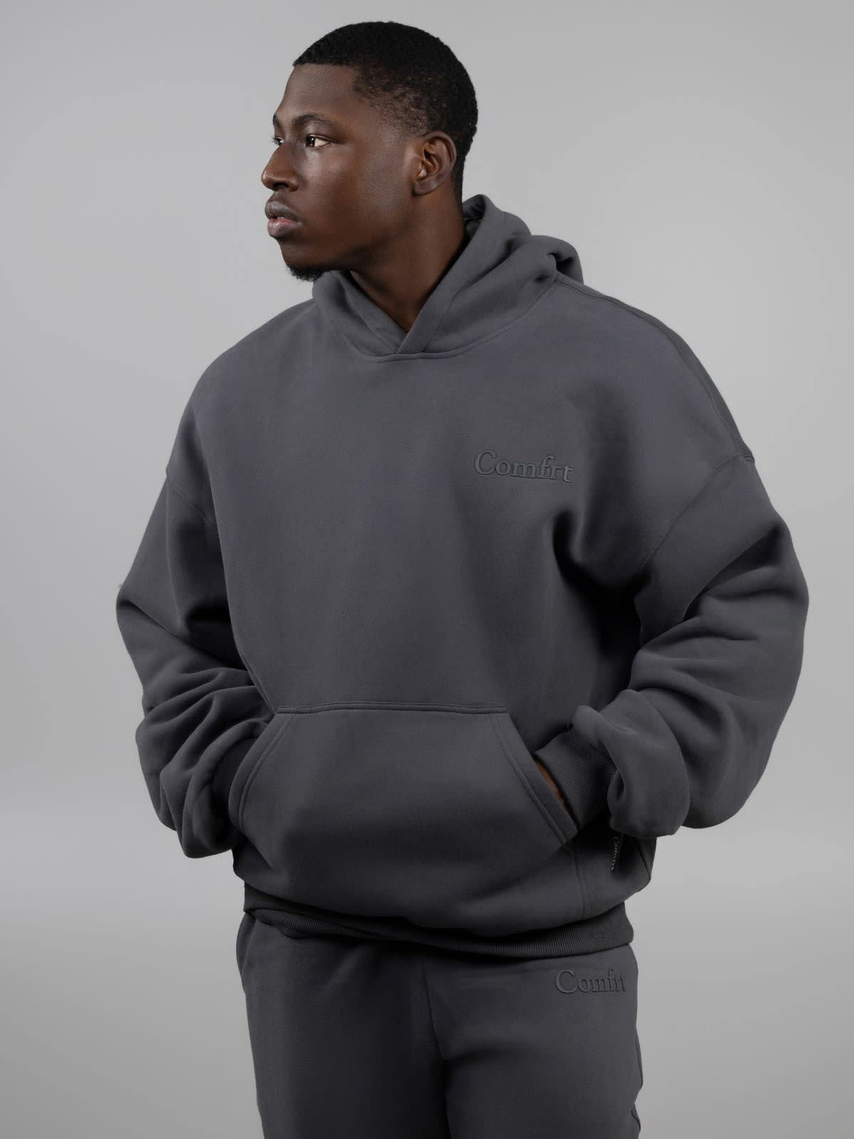 Minimalist Hoodie