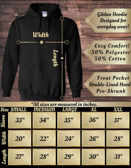 I Can Do All Things Bible Verse Hoodie