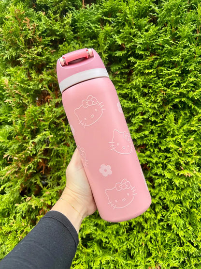 Owala Hello Kitty 32oz Water Bottle