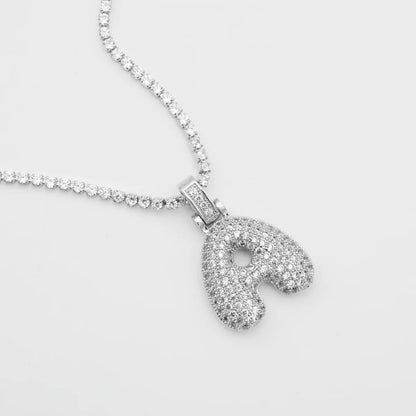 ICY BUBBLE INITIAL CHAIN